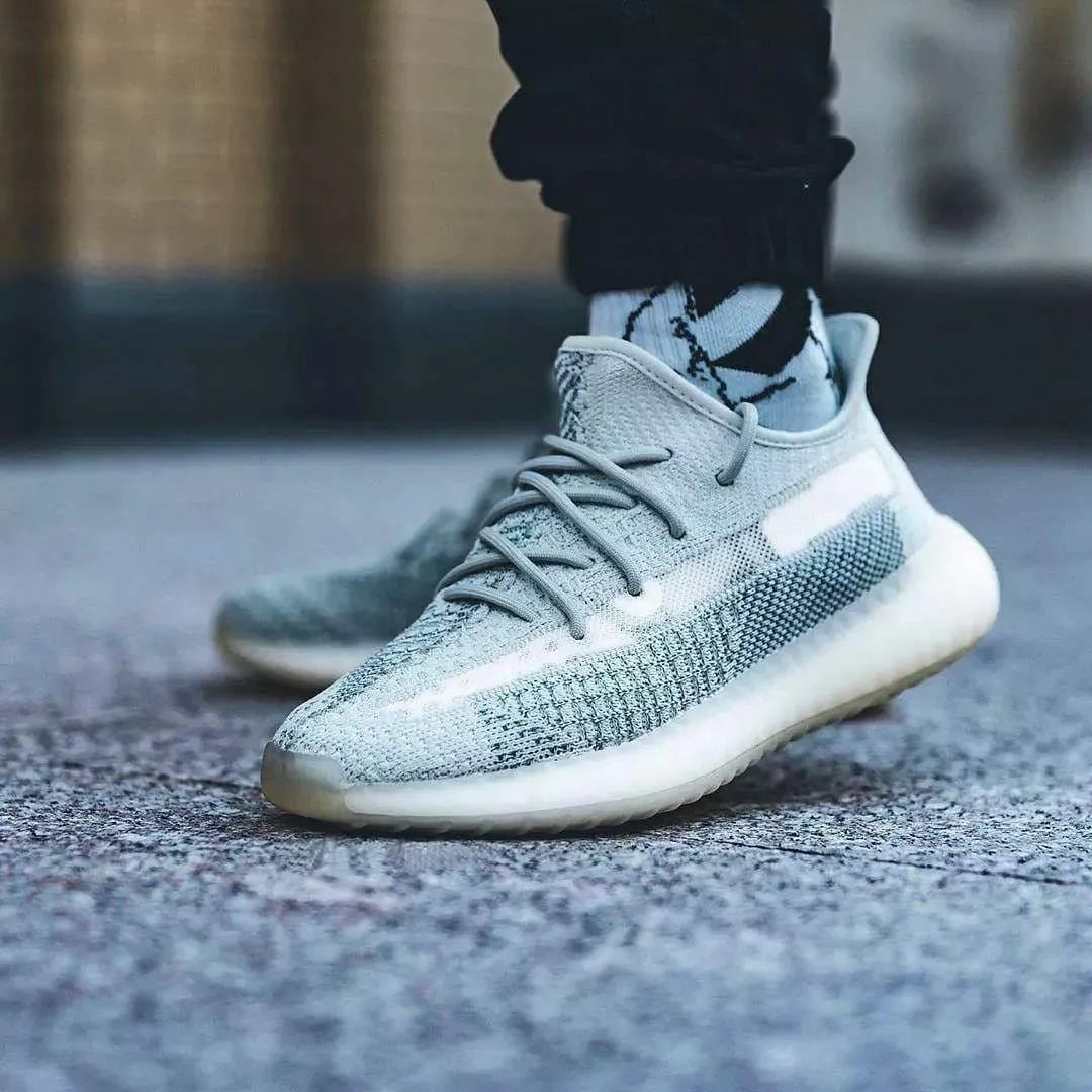 現貨-Adidas Yeezy Boost 350 V2 Cloud White (Non-Reflective)