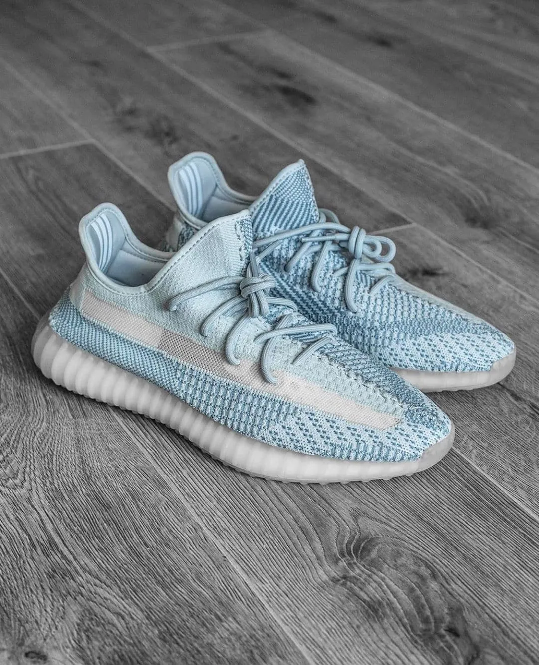 現貨-Adidas Yeezy Boost 350 V2 Cloud White (Non-Reflective)