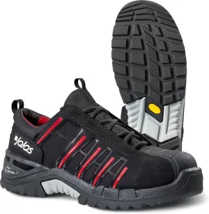 9955 Exalter Low Cut Safety Shoe, Water Repellant with Laces, Protective Work Shoes for Everyday Comfort