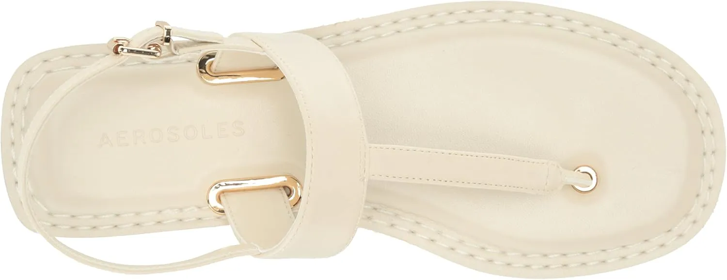 Aerosoles Women's Cherry Flat Sandal