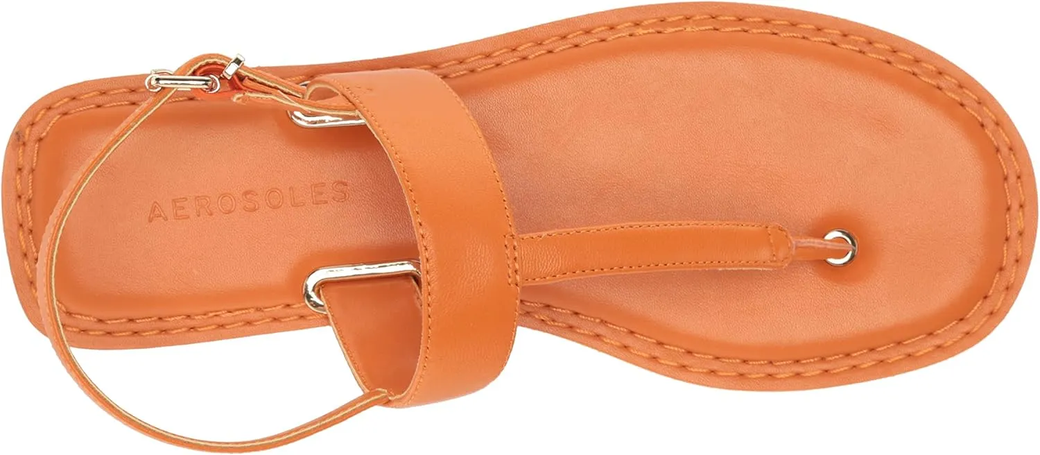 Aerosoles Women's Cherry Flat Sandal