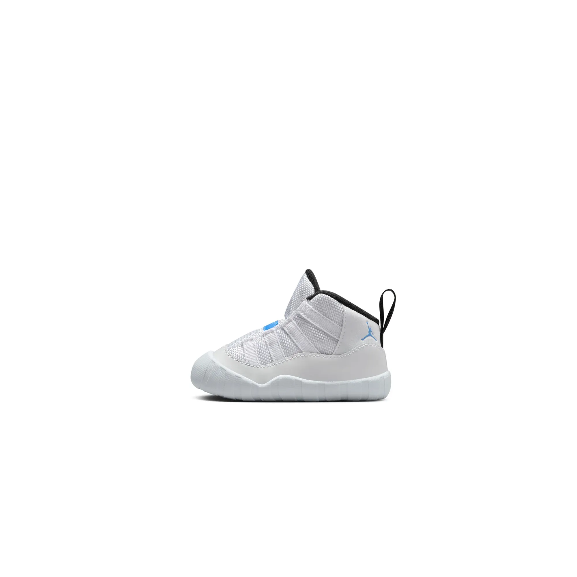 Air Jordan 11 Crib Bootie "Legend Blue" Shoes