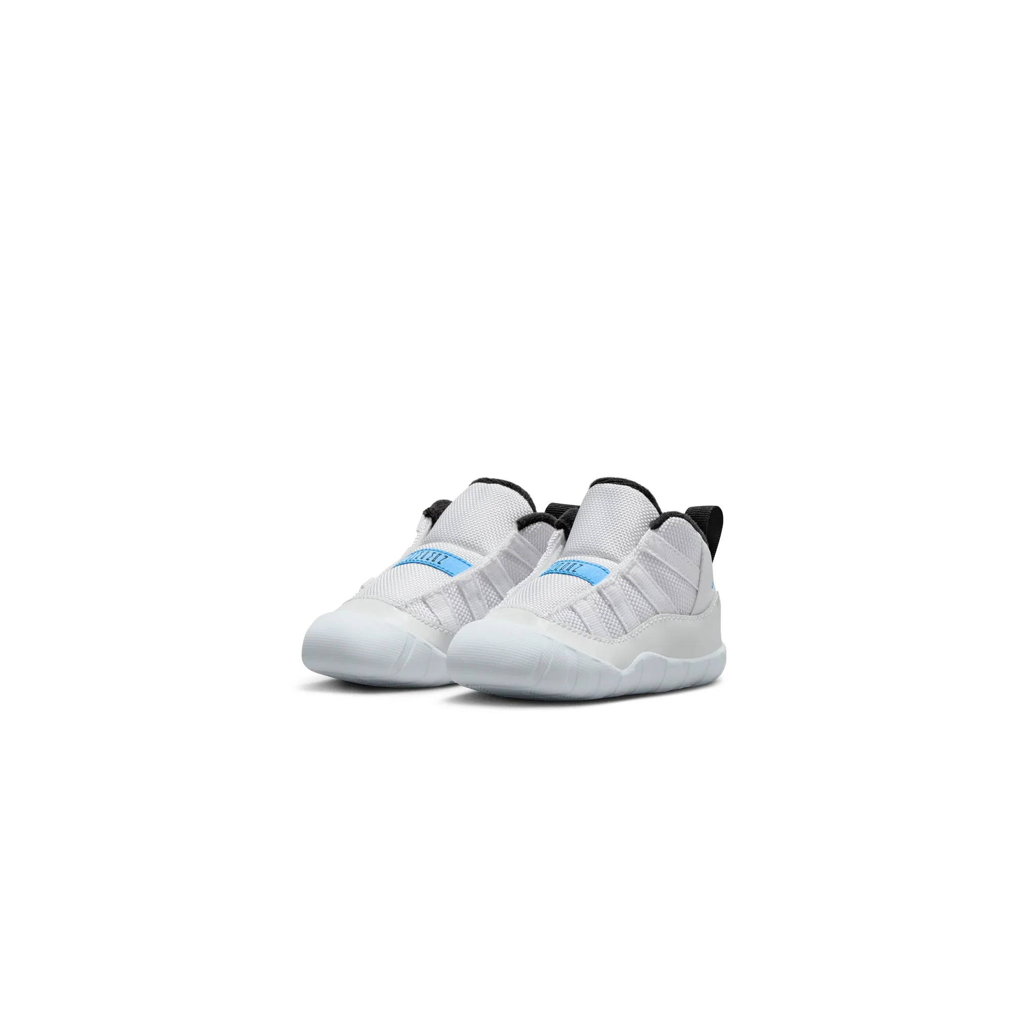 Air Jordan 11 Crib Bootie "Legend Blue" Shoes