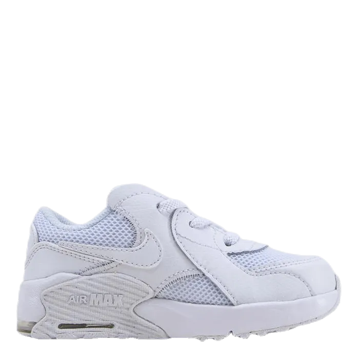 Air Max Excee Baby/Toddler Shoes WHITE/WHITE-WHITE