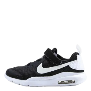 Air Max Oketo PS White/Black