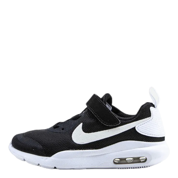 Air Max Oketo PS White/Black
