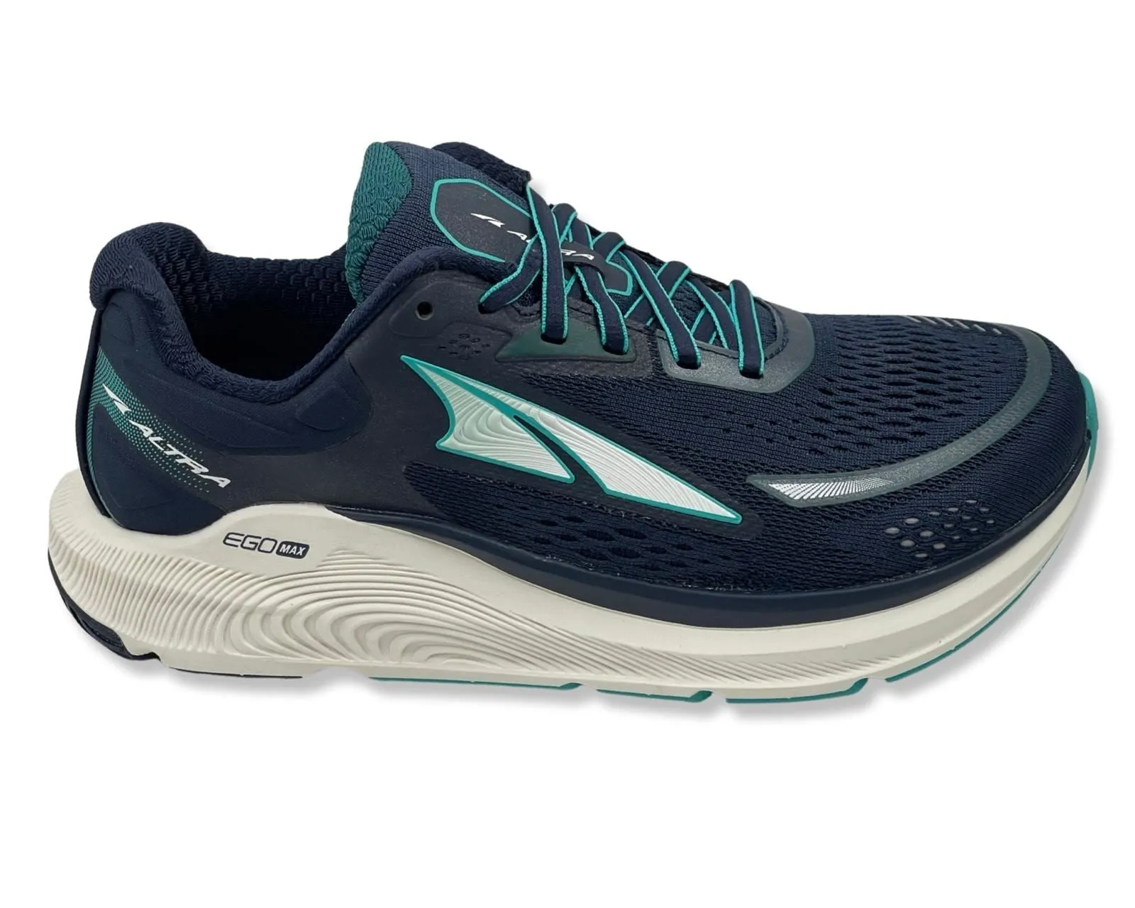 Altra Paradigm 6 Running Sneakers In Dark Blue For Women's