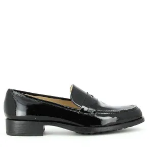 Amalfi Bina Black Loafers