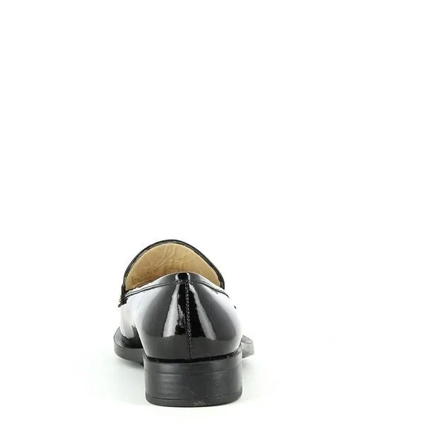 Amalfi Bina Black Loafers