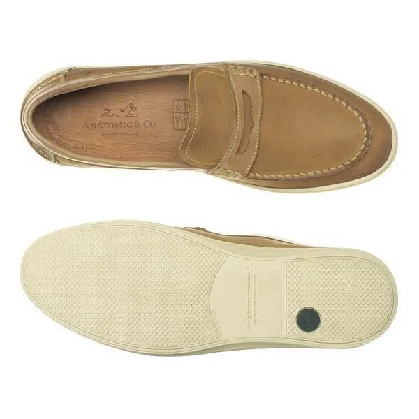 Anatomic Lages Bronze Loafers