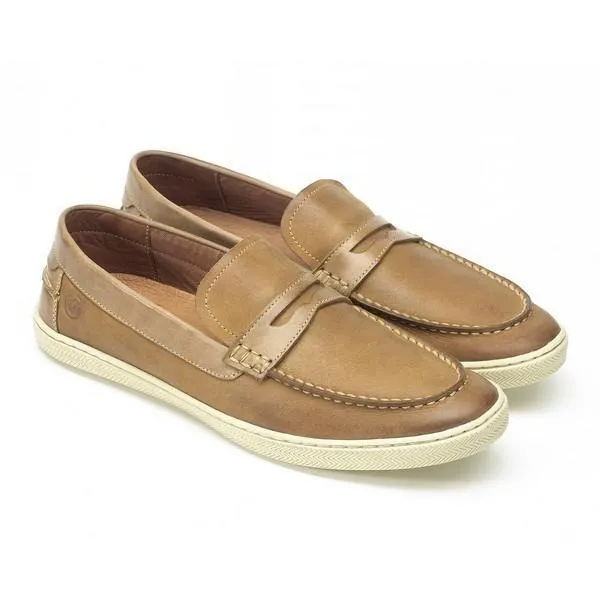 Anatomic Lages Bronze Loafers