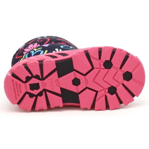 Bartek Girls' Insulated Winter Snow Boots | 4465-GA5W