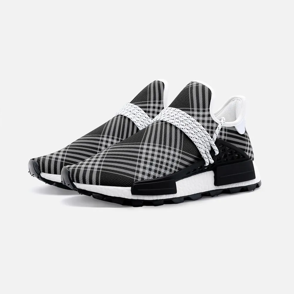BirdGirls Plaid Unisex Lightweight Sneaker S-1
