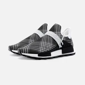 BirdGirls Plaid Unisex Lightweight Sneaker S-1