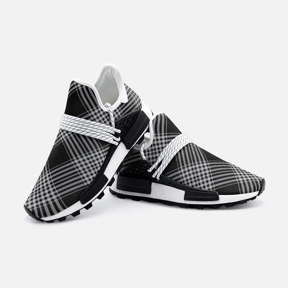BirdGirls Plaid Unisex Lightweight Sneaker S-1