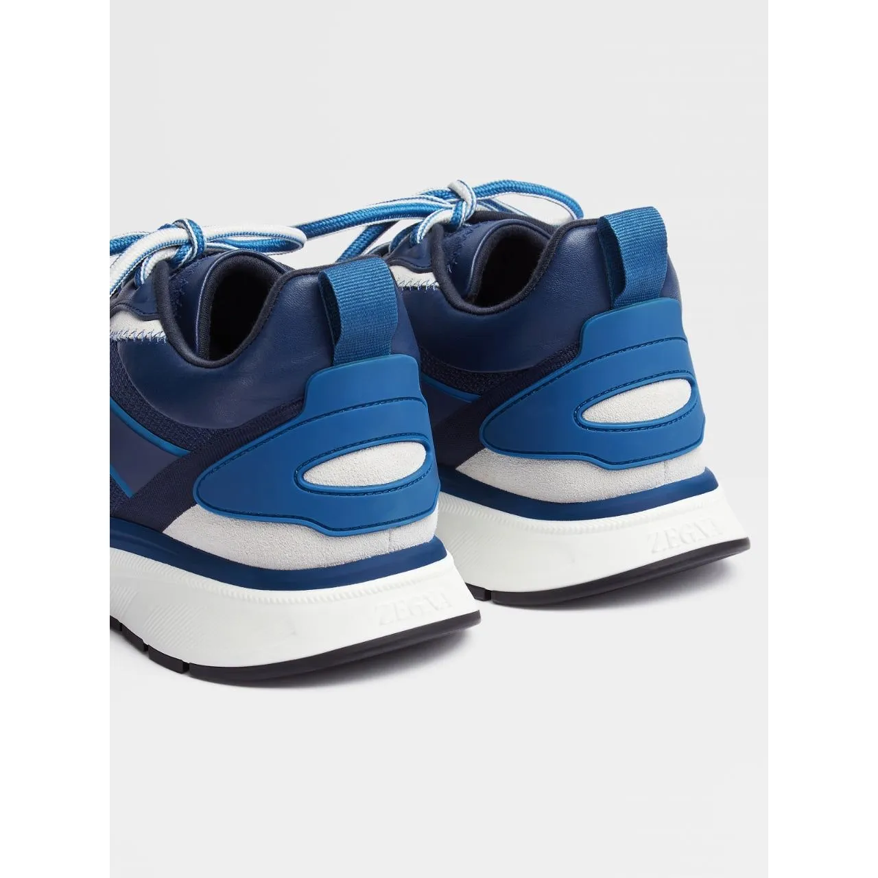 Black #UseTheExisting™ Trainer Sneakers