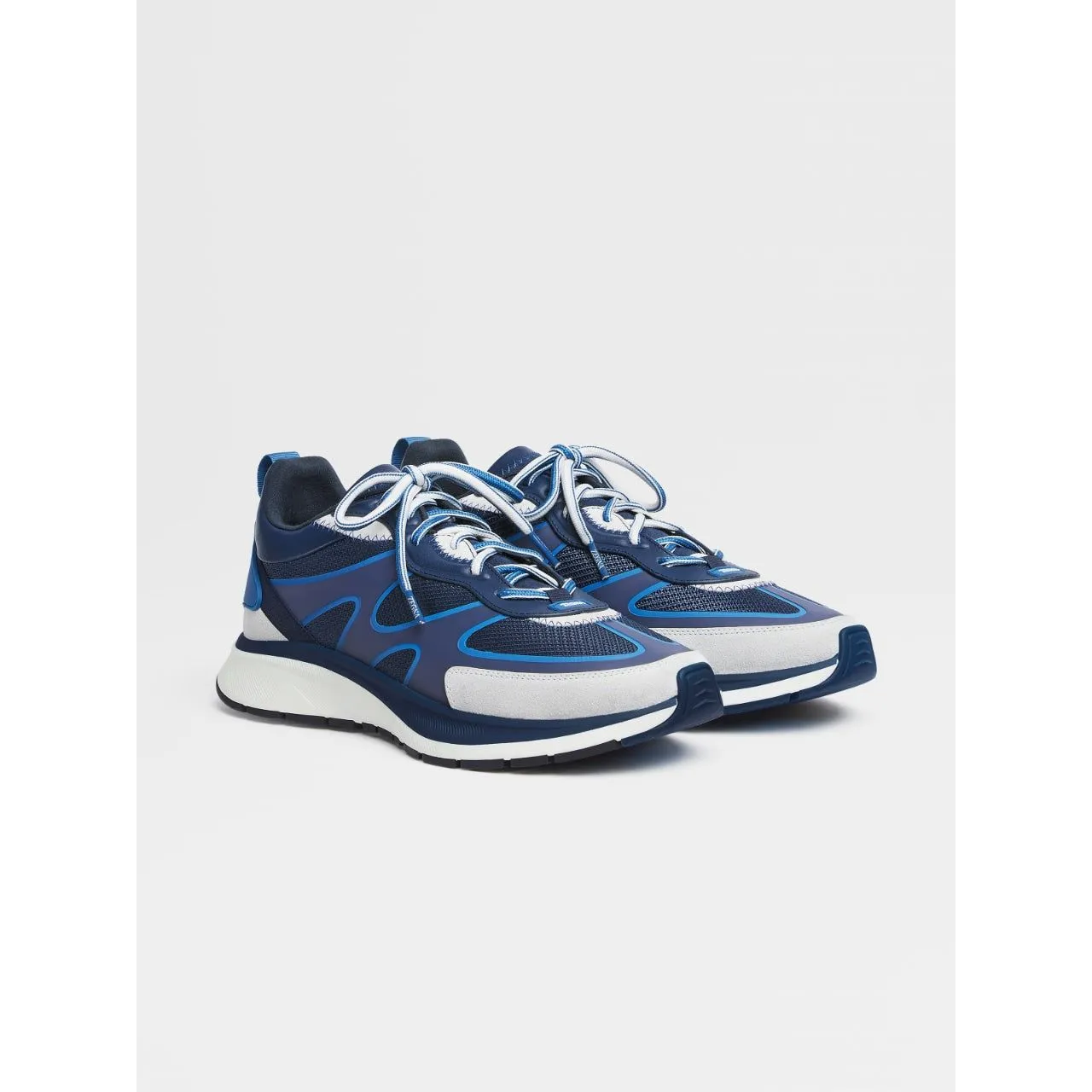 Black #UseTheExisting™ Trainer Sneakers