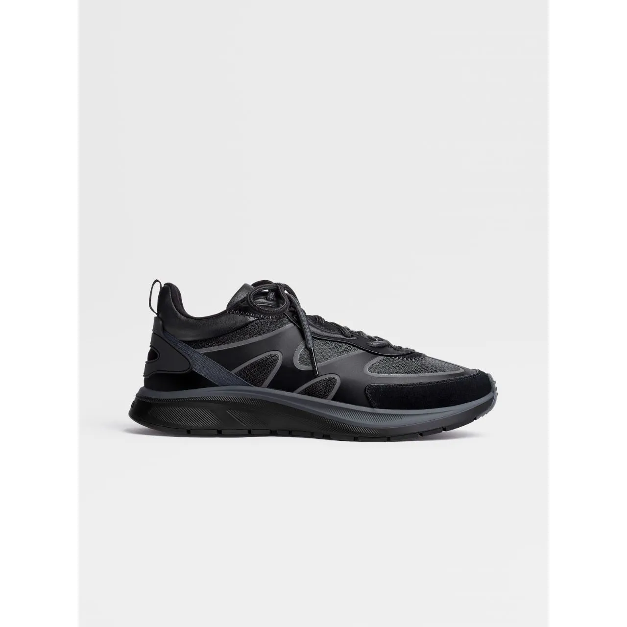 Black #UseTheExisting™ Trainer Sneakers