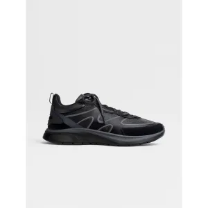 Black #UseTheExisting™ Trainer Sneakers