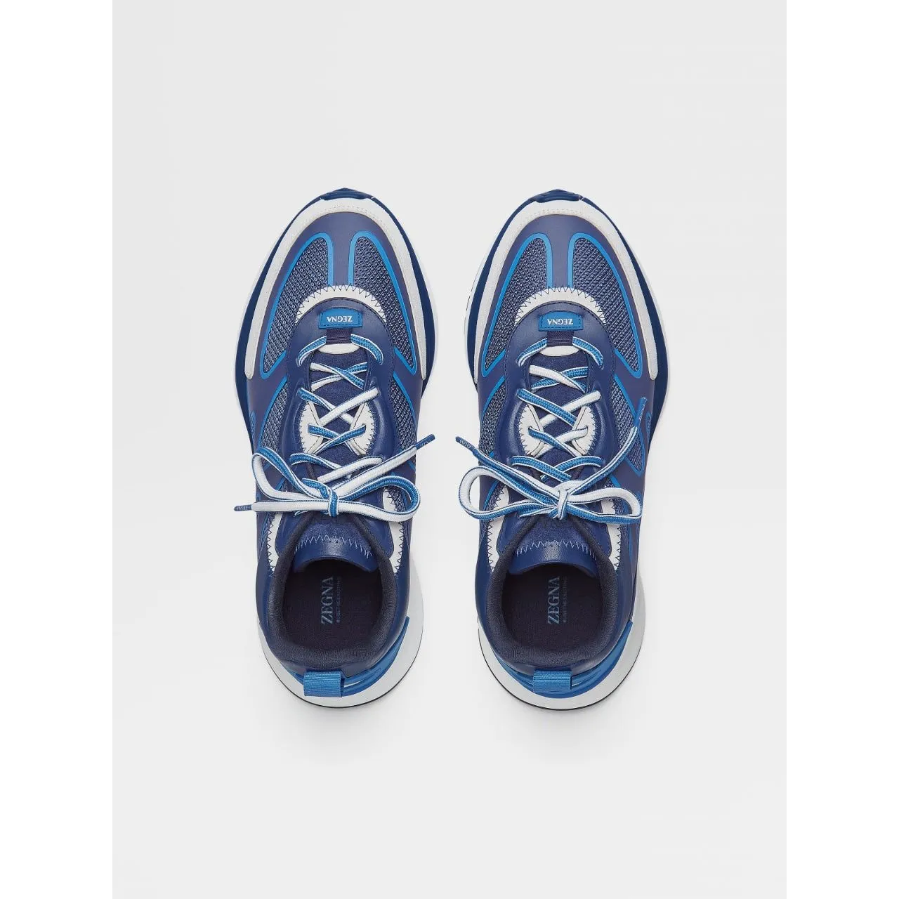 Black #UseTheExisting™ Trainer Sneakers