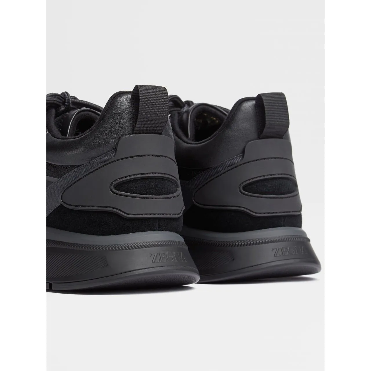 Black #UseTheExisting™ Trainer Sneakers