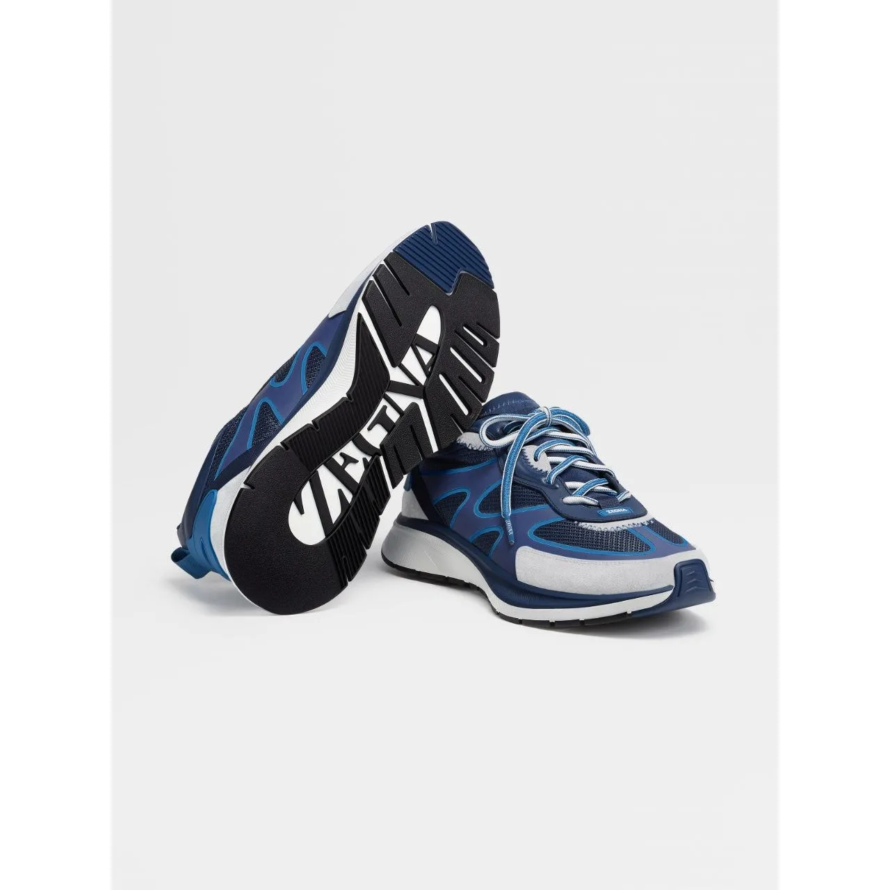 Black #UseTheExisting™ Trainer Sneakers