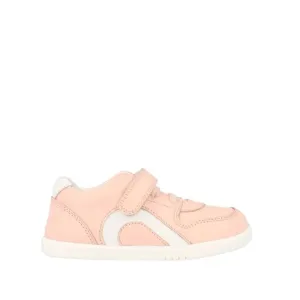 Bobux I Walk Comet Seashell   White Trainers
