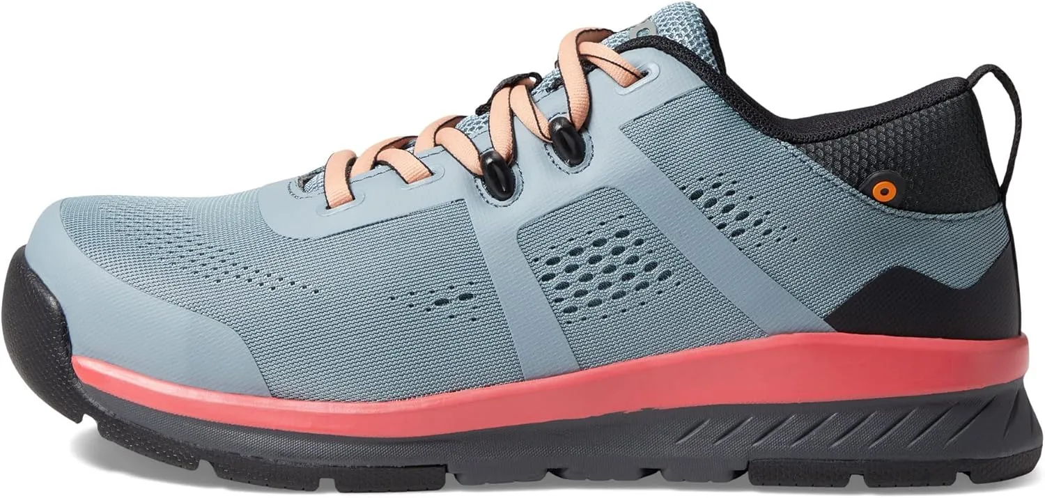 BOGS Sandstone Knit Low TR Composite Safety Toe