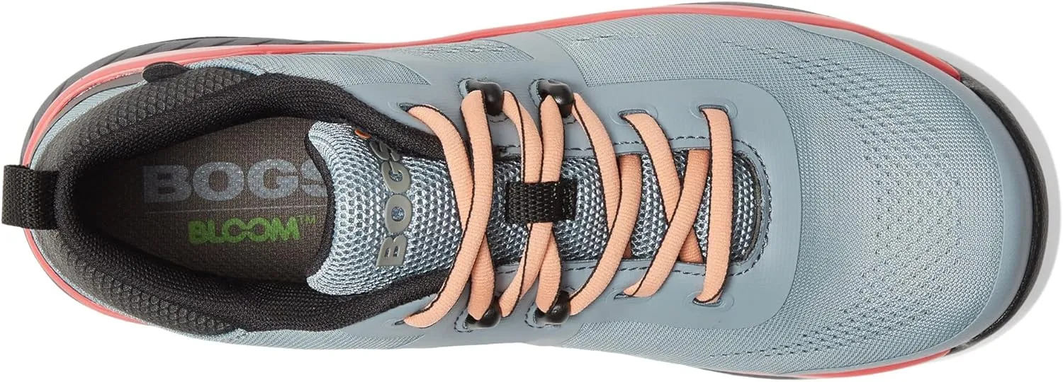 BOGS Sandstone Knit Low TR Composite Safety Toe