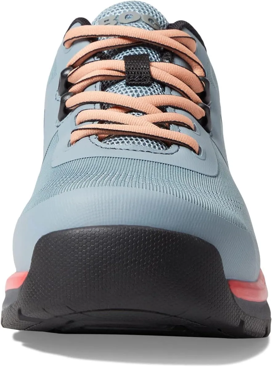 BOGS Sandstone Knit Low TR Composite Safety Toe