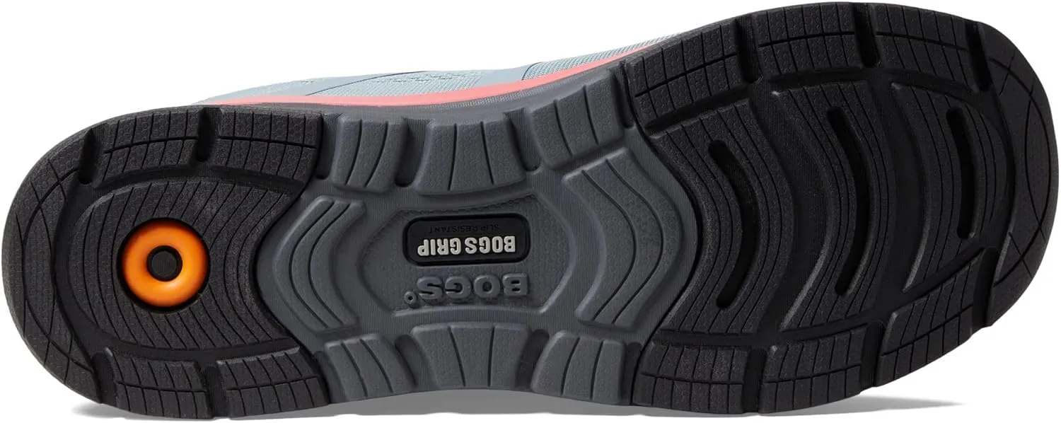 BOGS Sandstone Knit Low TR Composite Safety Toe