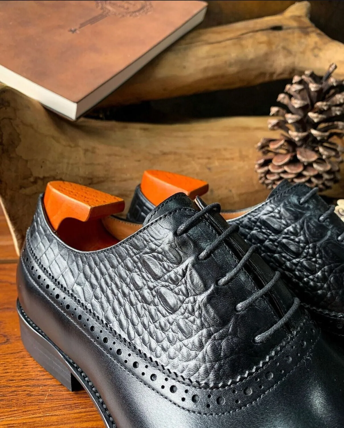 Bramhall Oxford Shoe