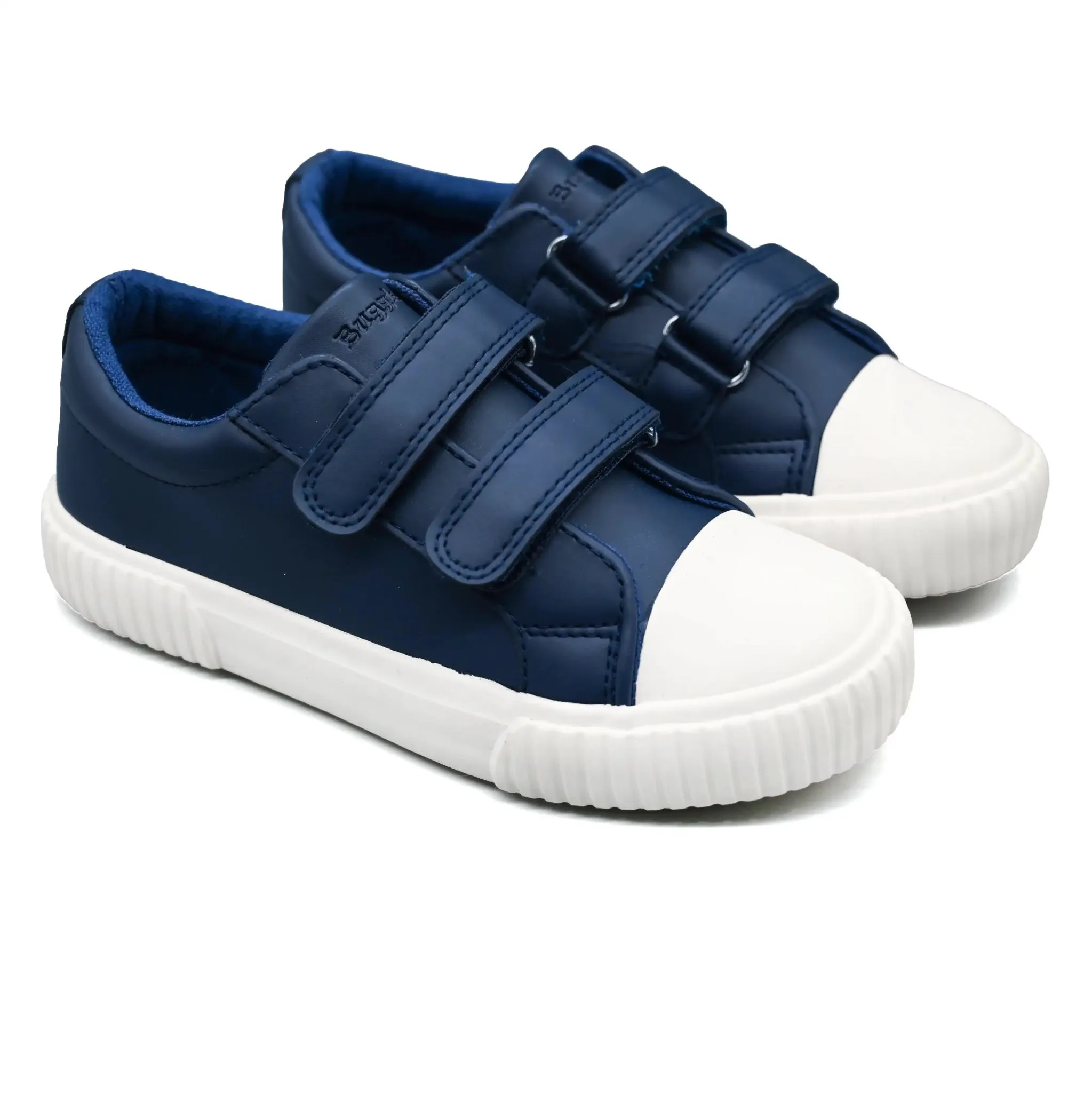 Buggies Bobby Kids Shoes - Navy Blue