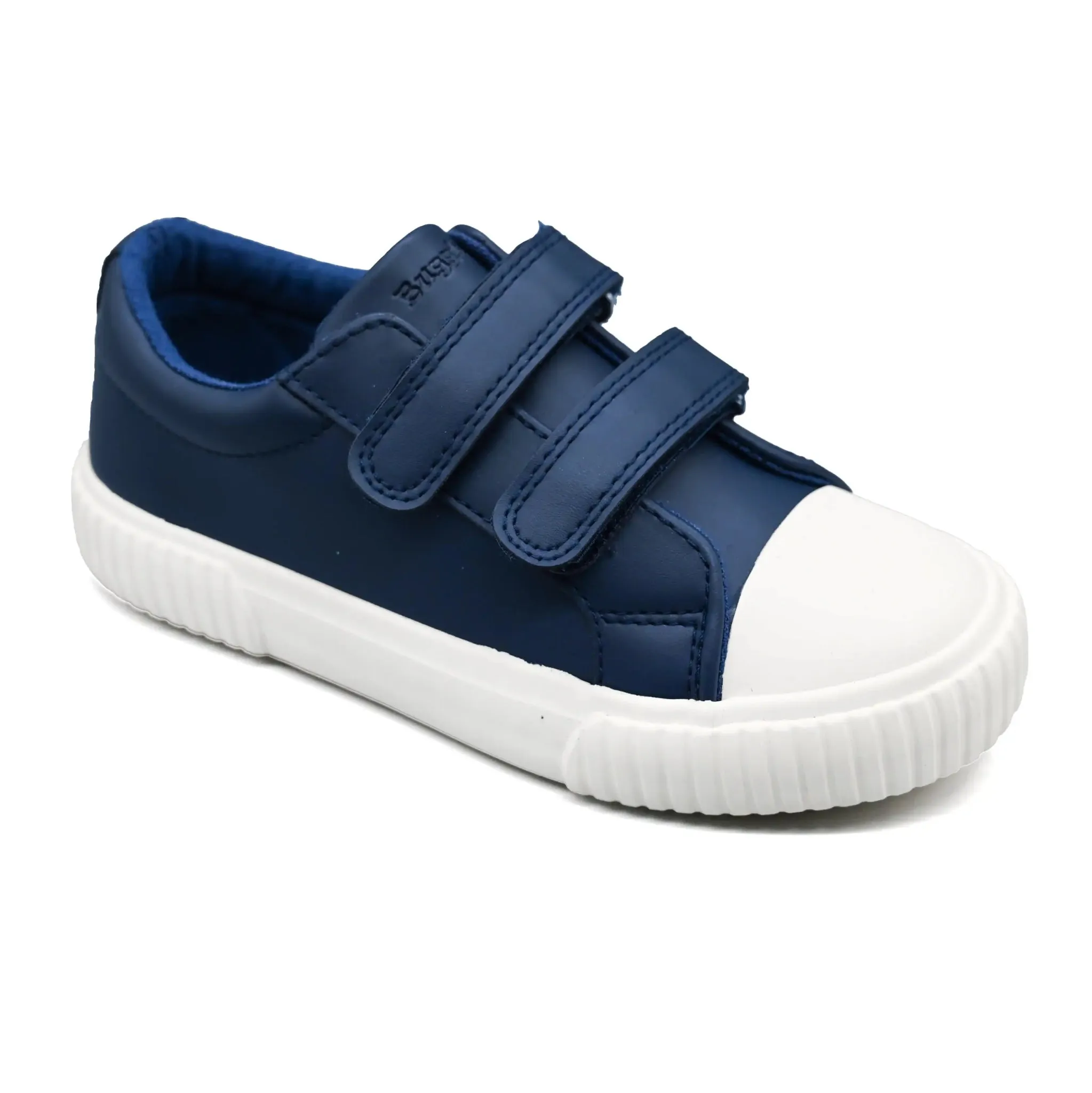 Buggies Bobby Kids Shoes - Navy Blue