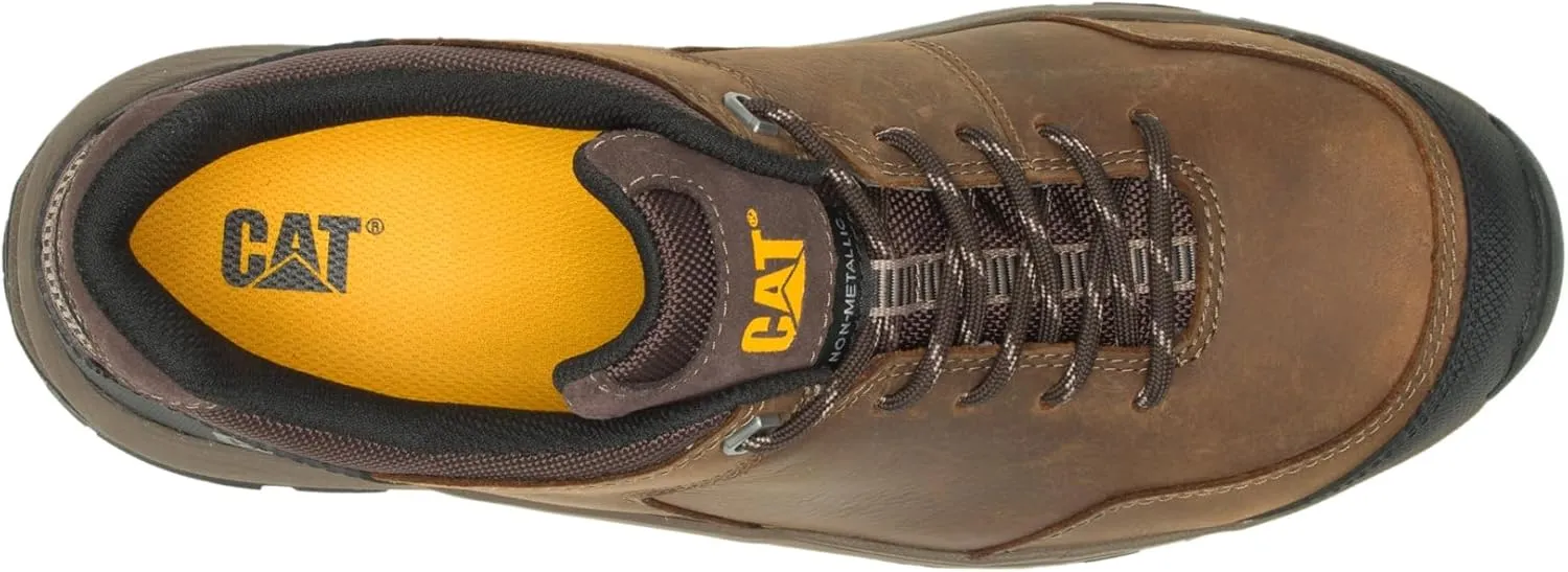Cat Footwear Men's Streamline 2.0 Leather Ct Construction Shoe