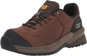 Cat Footwear Men's Streamline 2.0 Leather Ct Construction Shoe