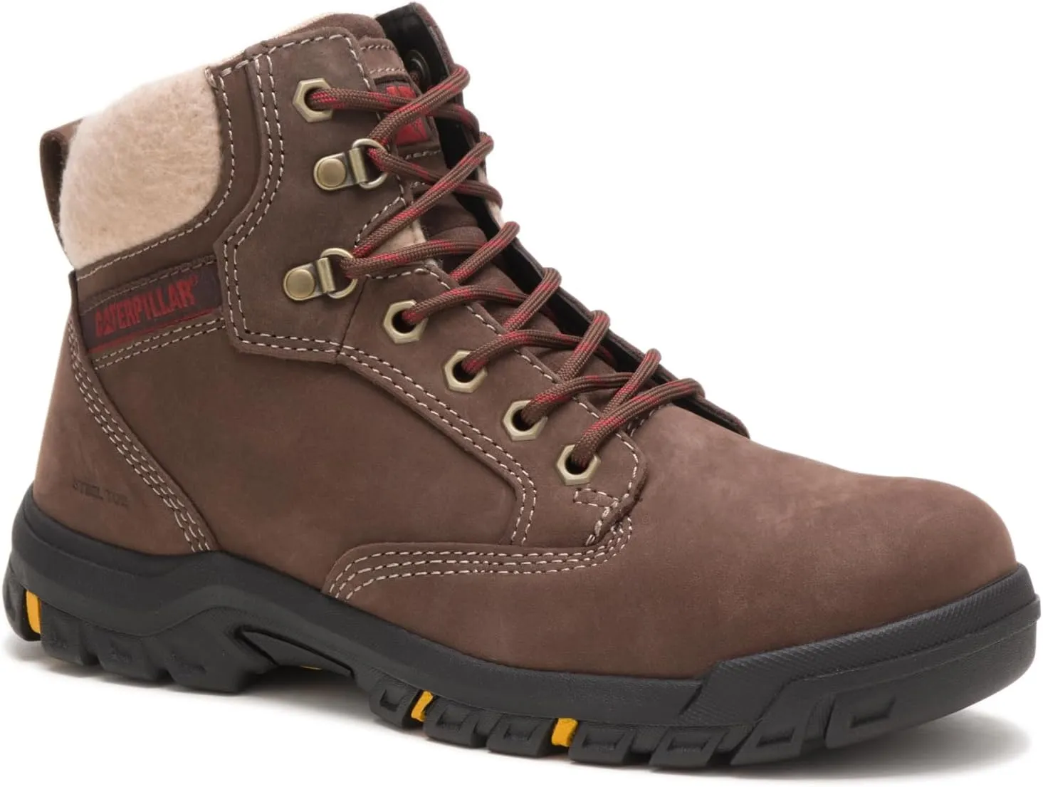 Cat Footwear Women's Tess Steel Toe Work Boot