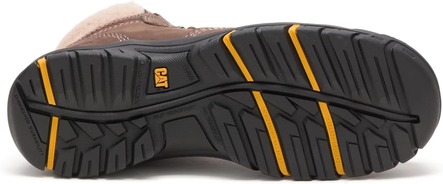 Cat Footwear Women's Tess Steel Toe Work Boot