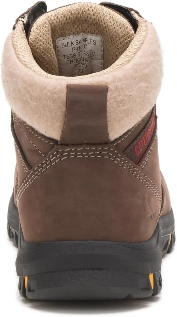 Cat Footwear Women's Tess Steel Toe Work Boot