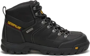 CAT Mens Threshold Waterproof Steel Toe Work Boot