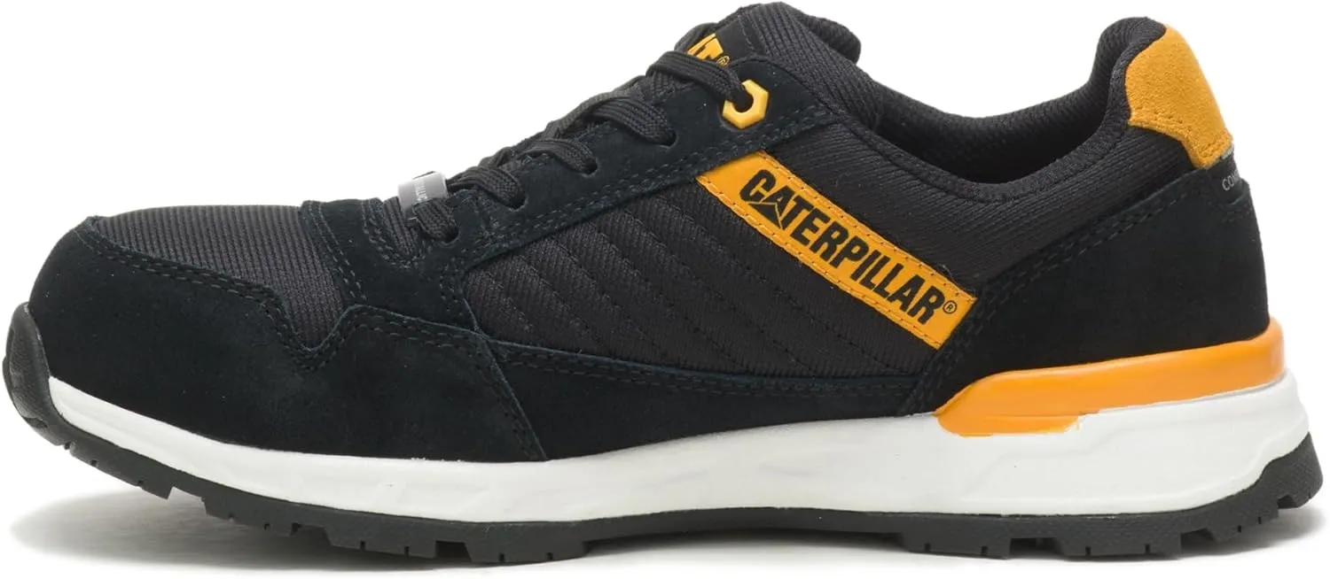 CAT Women's Venward Composite Toe Industrial Shoe