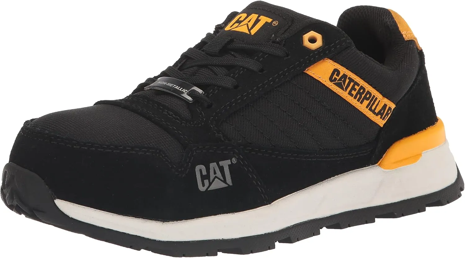 CAT Women's Venward Composite Toe Industrial Shoe