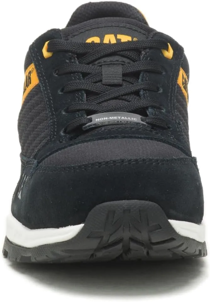 CAT Women's Venward Composite Toe Industrial Shoe