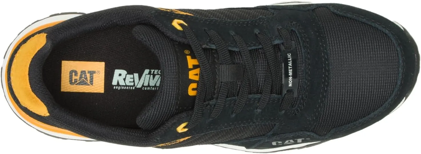 CAT Women's Venward Composite Toe Industrial Shoe