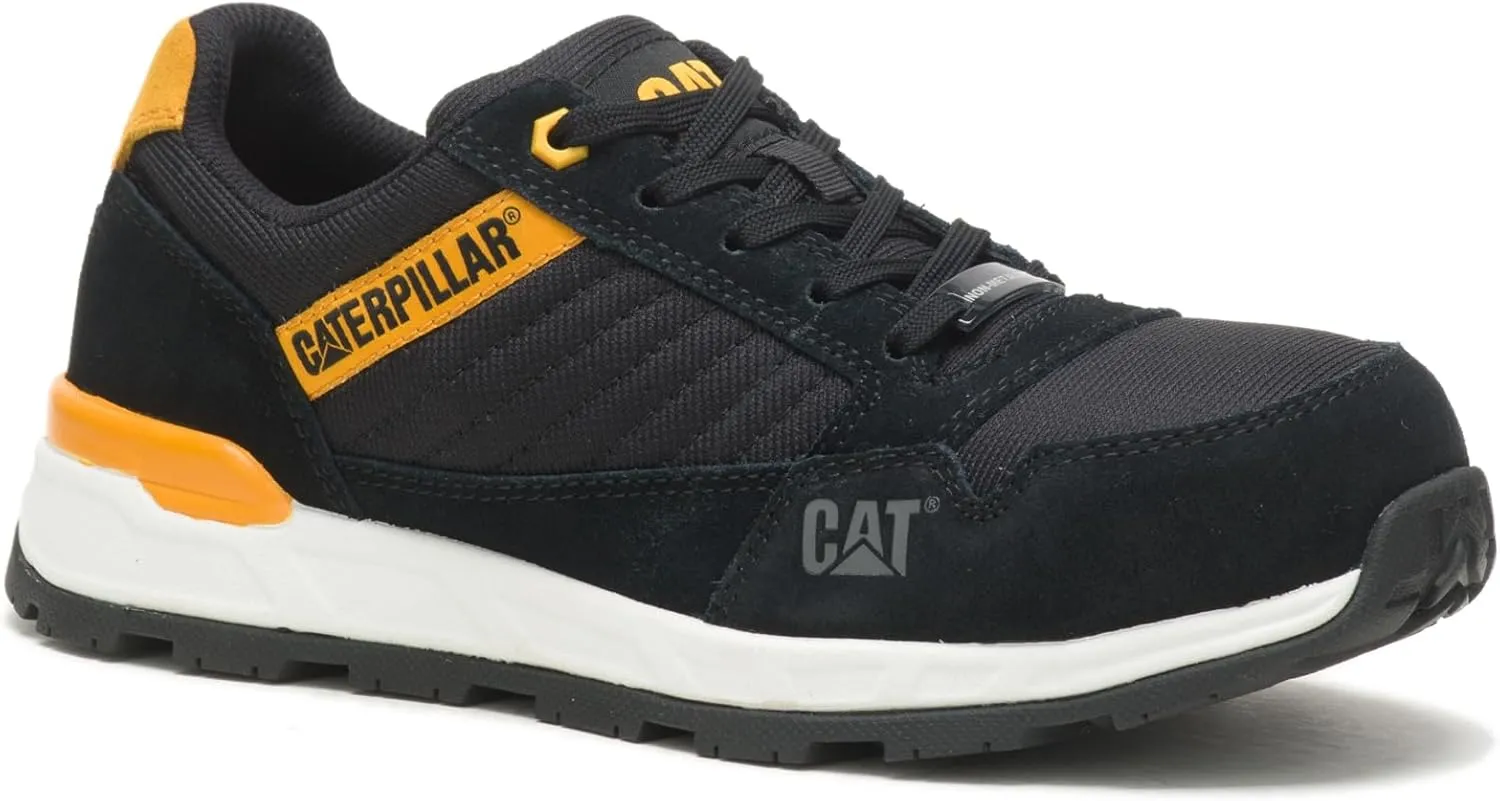 CAT Women's Venward Composite Toe Industrial Shoe