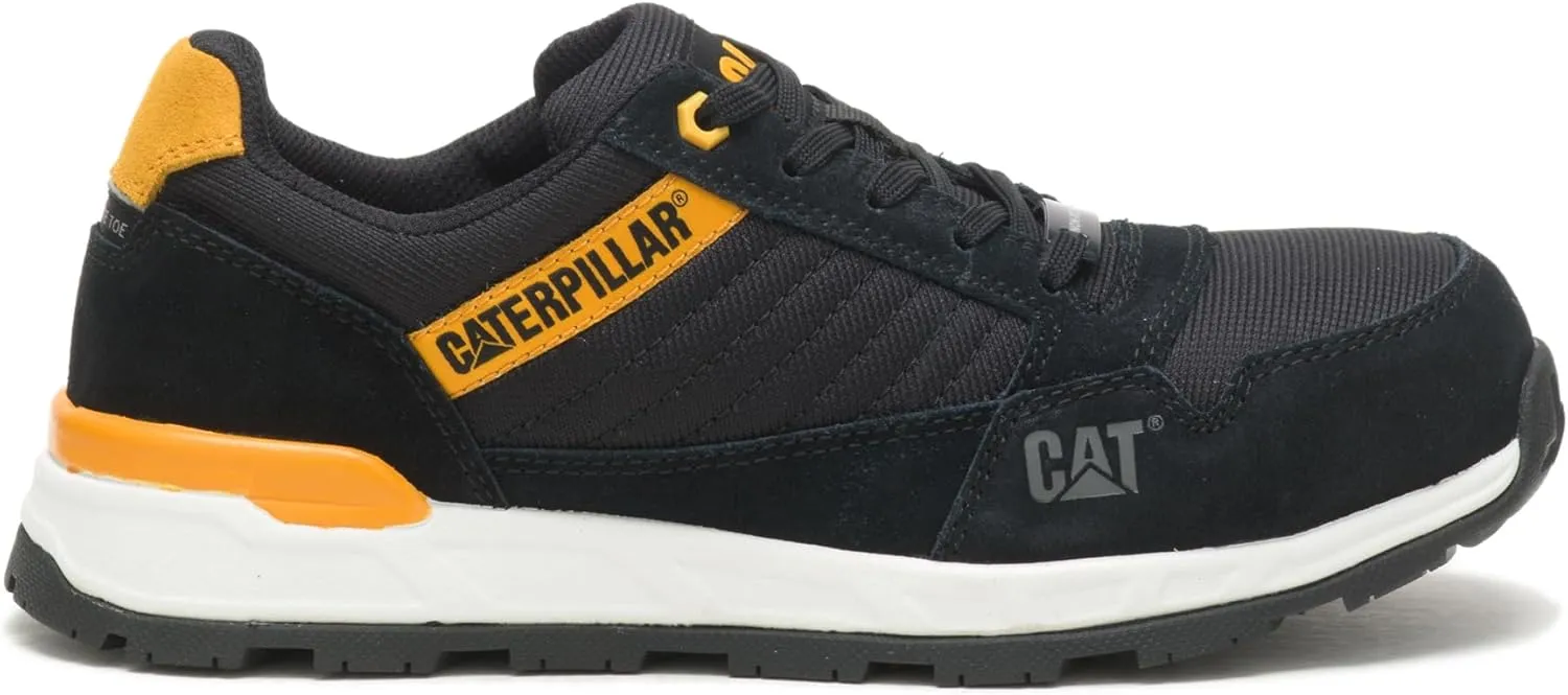 CAT Women's Venward Composite Toe Industrial Shoe