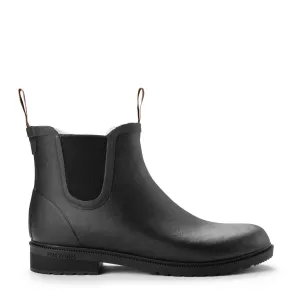 Chelsea Winter Boot (Black)