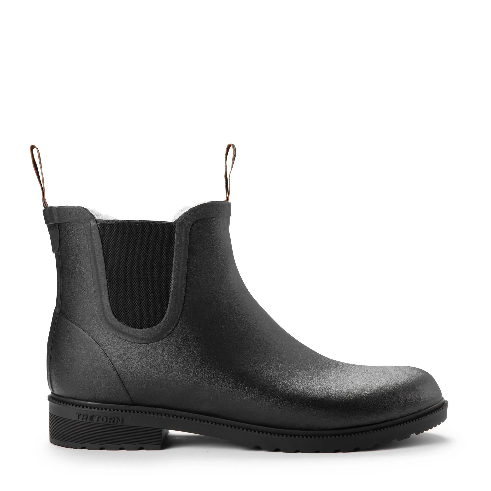 Chelsea Winter Boot (Black)