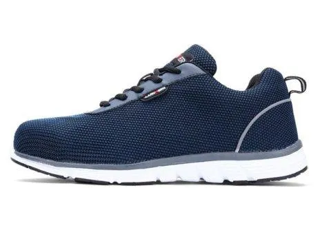 Comfortable Work Shoes Sneakers