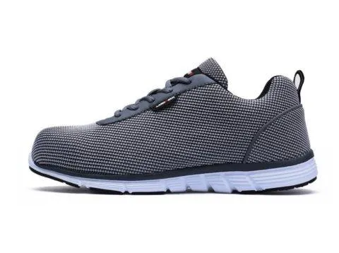 Comfortable Work Shoes Sneakers